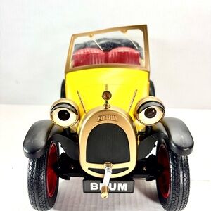 Vintage Radio Shack Brum Convertible Car Roadster Jalopy 2003 READ